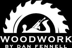WoodWork by Dan Fennell Logo