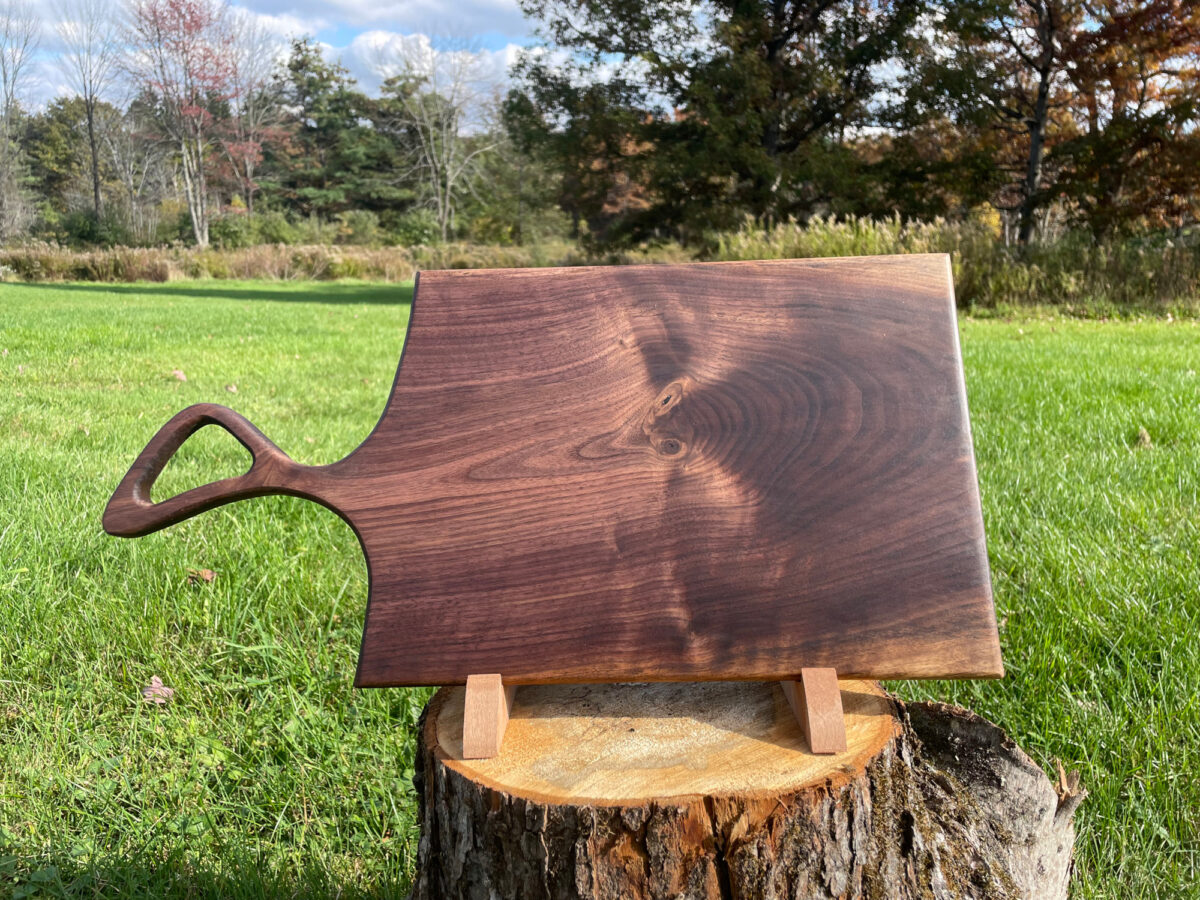 Board Care Instructions Woodwork By Dan Fennell